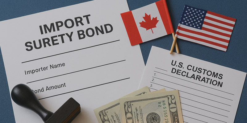 US Entities Looking to Import into Canada