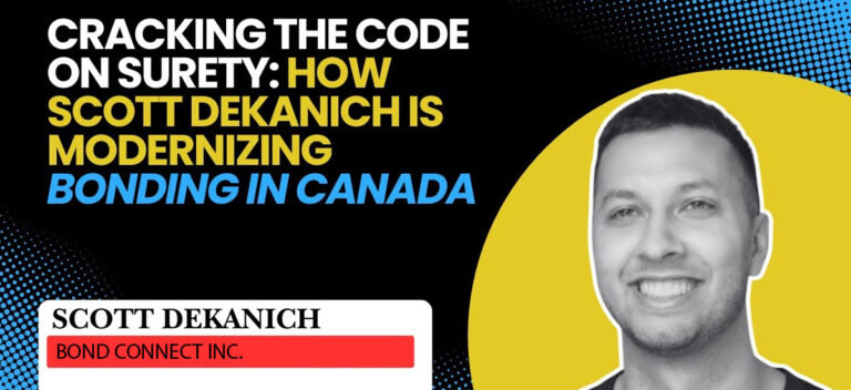 AI x Surety Bonds and the Future of Bonding