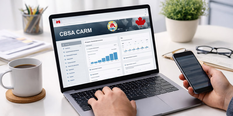Get a CBSA Bond Online in Minutes