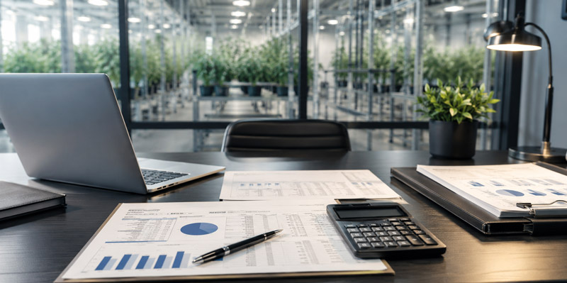 Cannabis Excise Surety Bond Financials