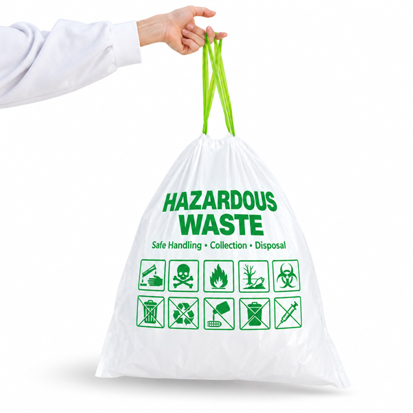 Transporting Hazardous Waste Surety Bond